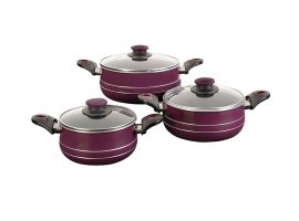 Cantef Series Casserole Set