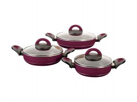 Cantef Series Omlet Set