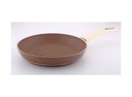 Crushed Granite Series Single Handle Pan