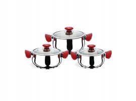 Orchid Casserole Set