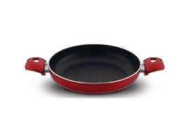 Black Double Handle Pan