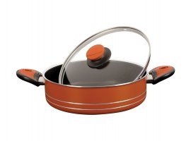 Volcano Series Plain Cookware