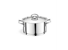 Silk Steel Cookware